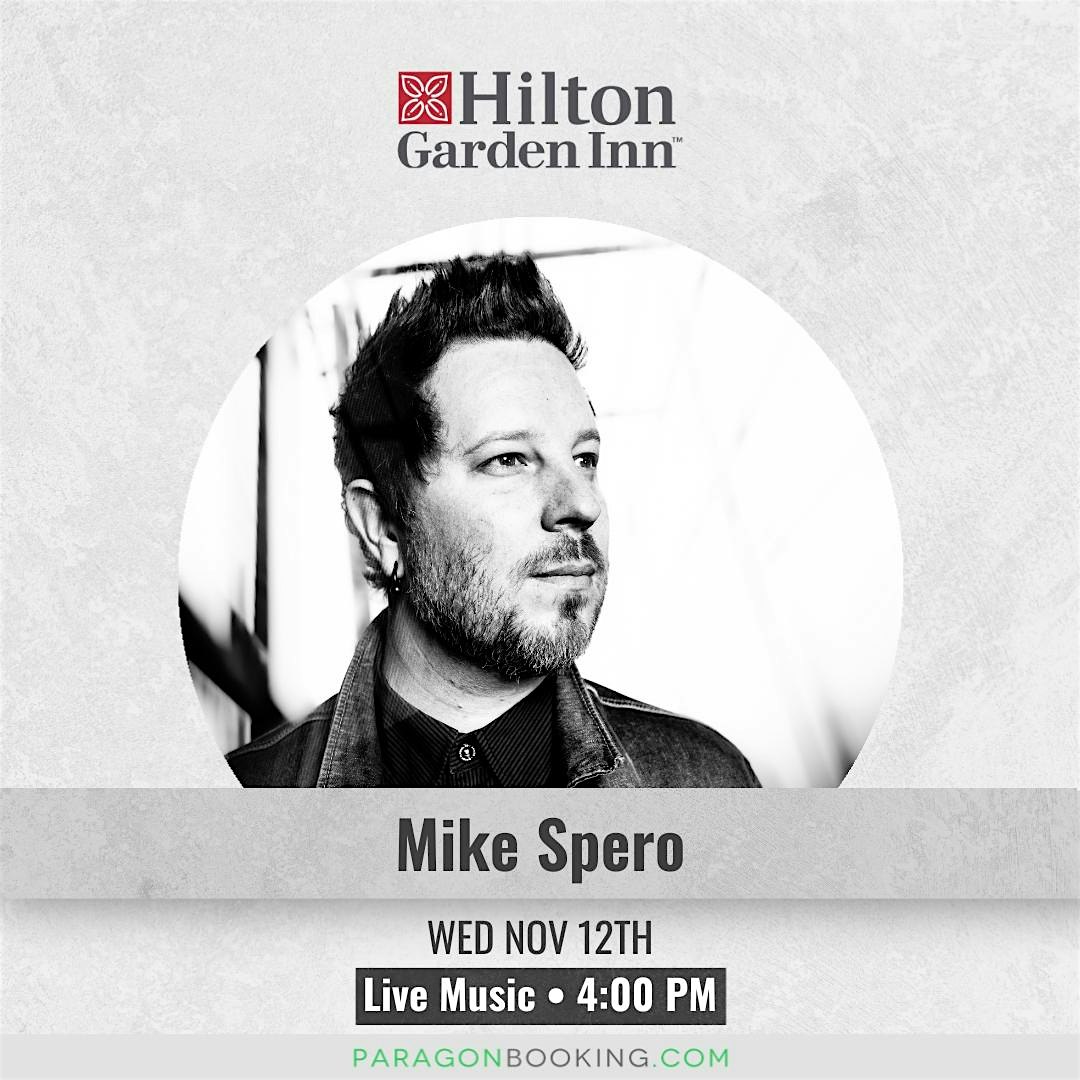 The Local Sound : Live Music in Downtown Phoenix Arizona featuring Mike Spero at Monroe’s Bar at Hilton Garden Inn Phoenix Downtown at Monroe’s Bar at Hilton Garden Inn Phoenix Downtown – Phoenix, AZ