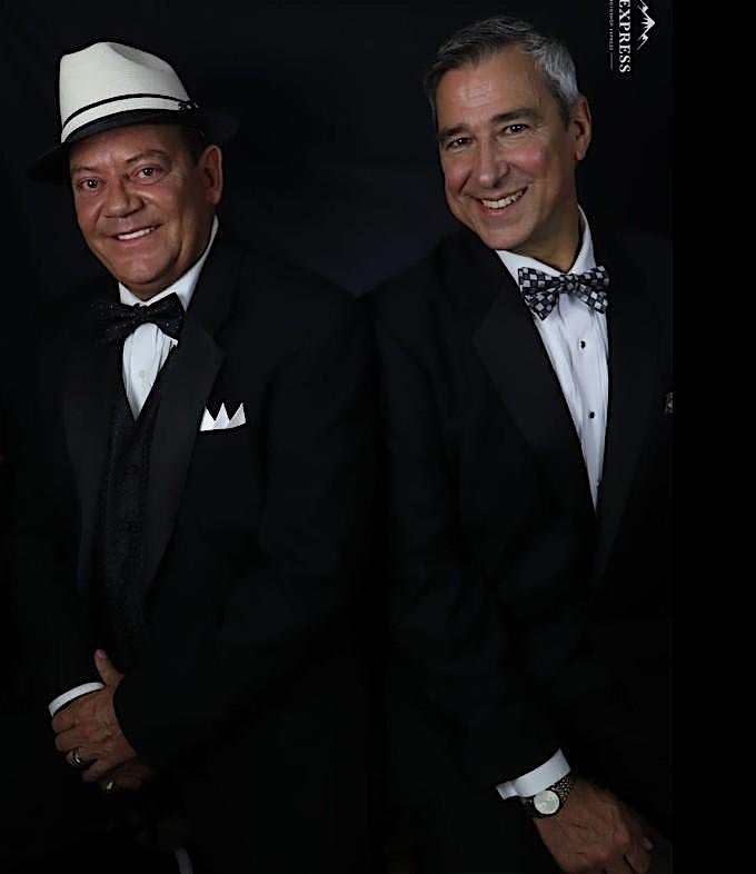 Drinks with Frank & Dean – at The Wine Room & Tavern in Avon at The Wine Room – Avon, OH