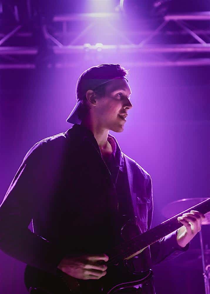 Ahren Shreeve at Lizard Lounge – Cambridge, MA