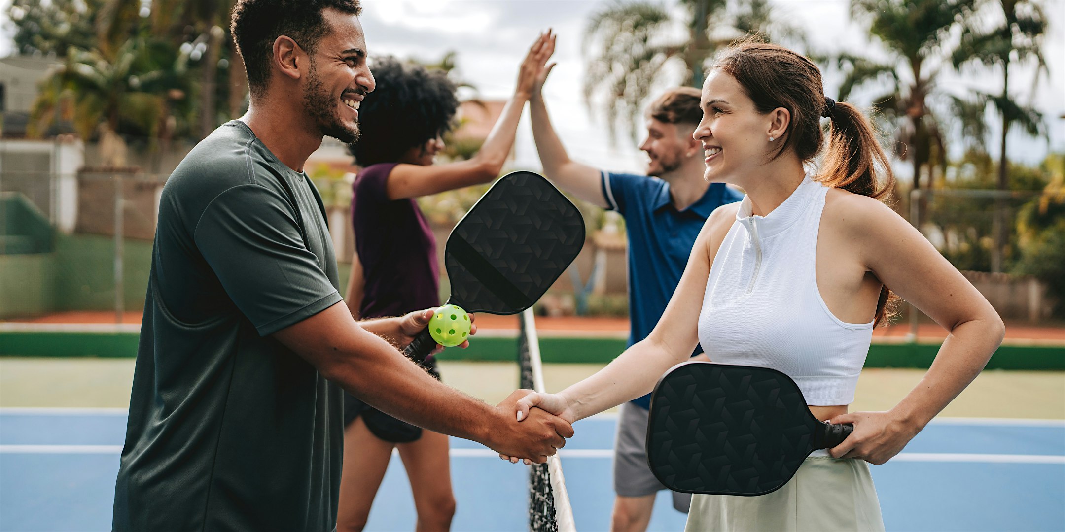 Chicken & Pickle with ENC SWE at Pin Point Indoor Pickleball & Golf – Raleigh, NC