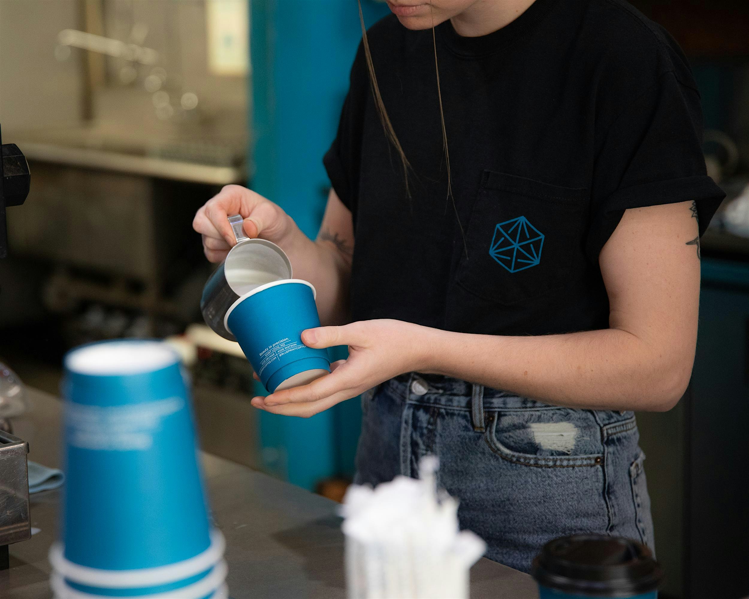 Intro to Milk Steaming- November 12, 2025 at 1600 S 39th St – St. Louis, MO