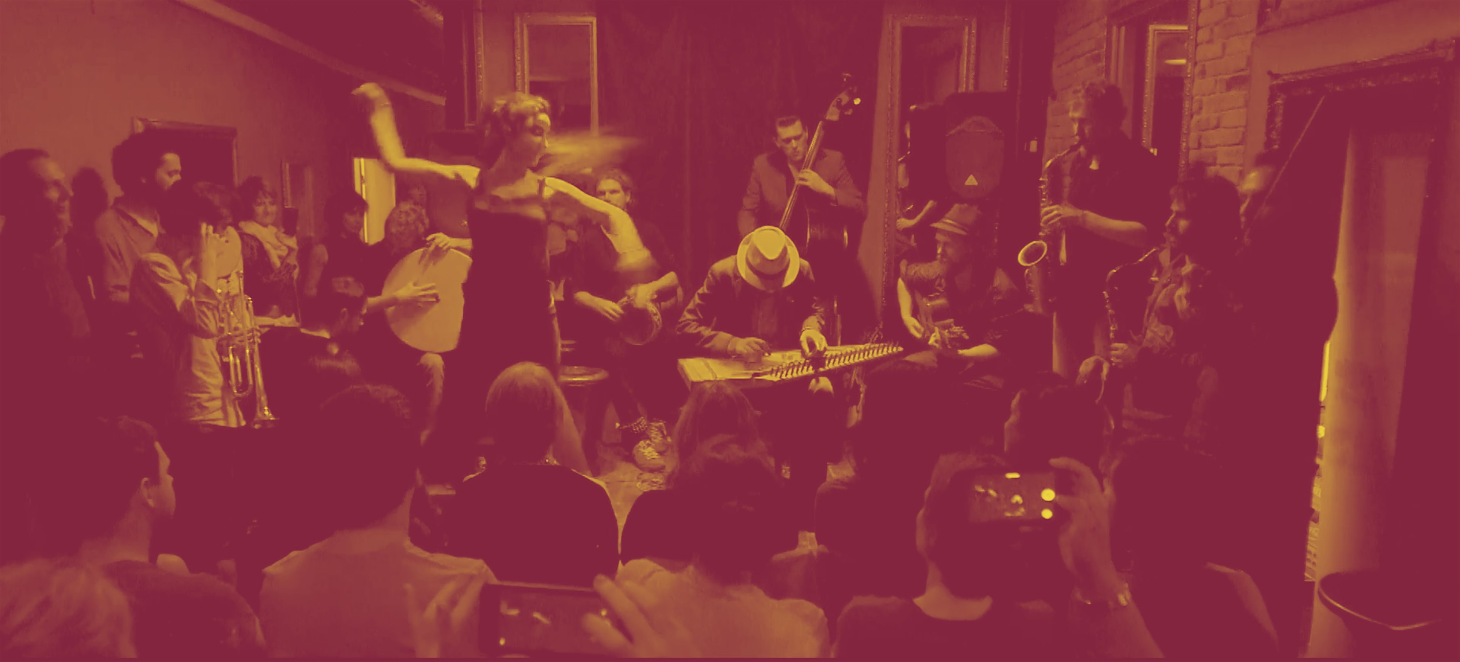 Open Drom Sessions at The Dark Side – Tempe, AZ