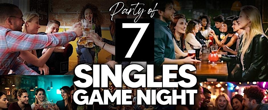 Denver Singles Game Night – A Twist On Speed Dating at Stout Street Social – Denver, CO