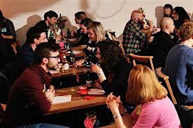 Speed Dating for 30s and 40s at ZOË Cocktail Bar & Bites – San Francisco, CA
