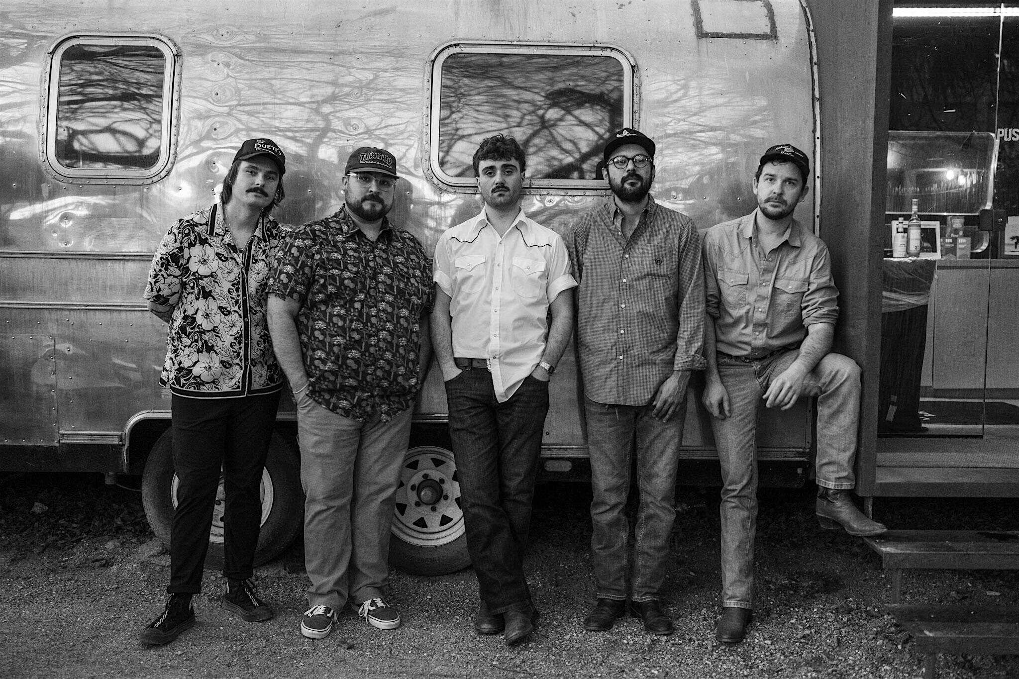 The Droptines – Will Slater at 40 Watt Club – Athens, GA