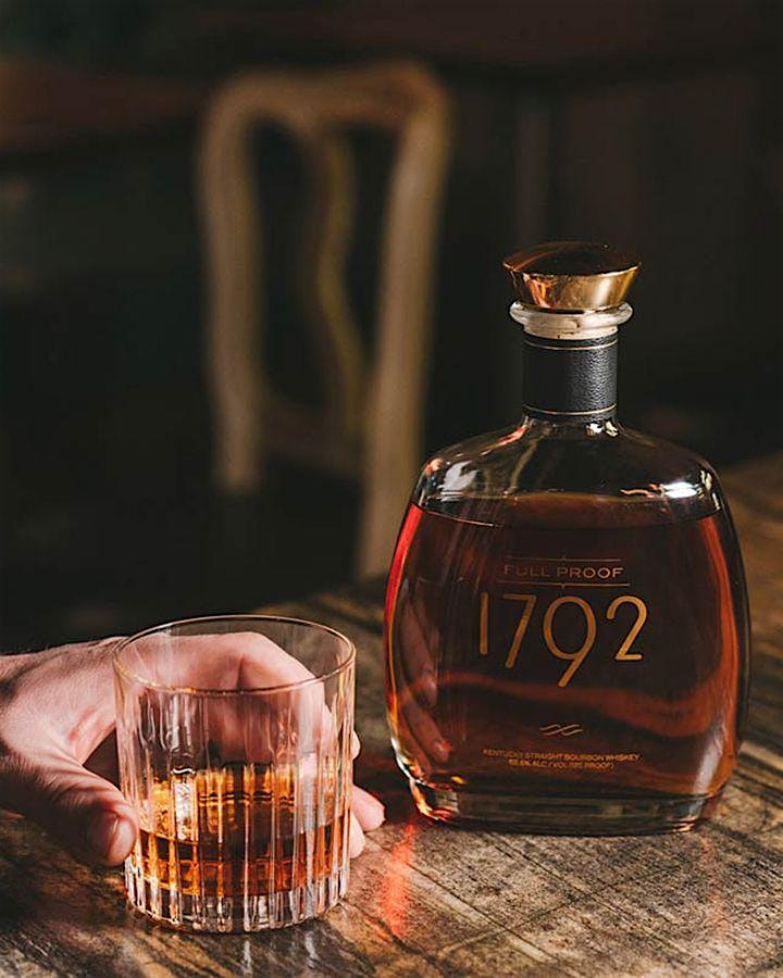 Guided Tasting of 1792 Bourbon with Master Distiller Ross Cornelissen at Warren – American.Whiskey.Kitchen – Delray Beach, FL