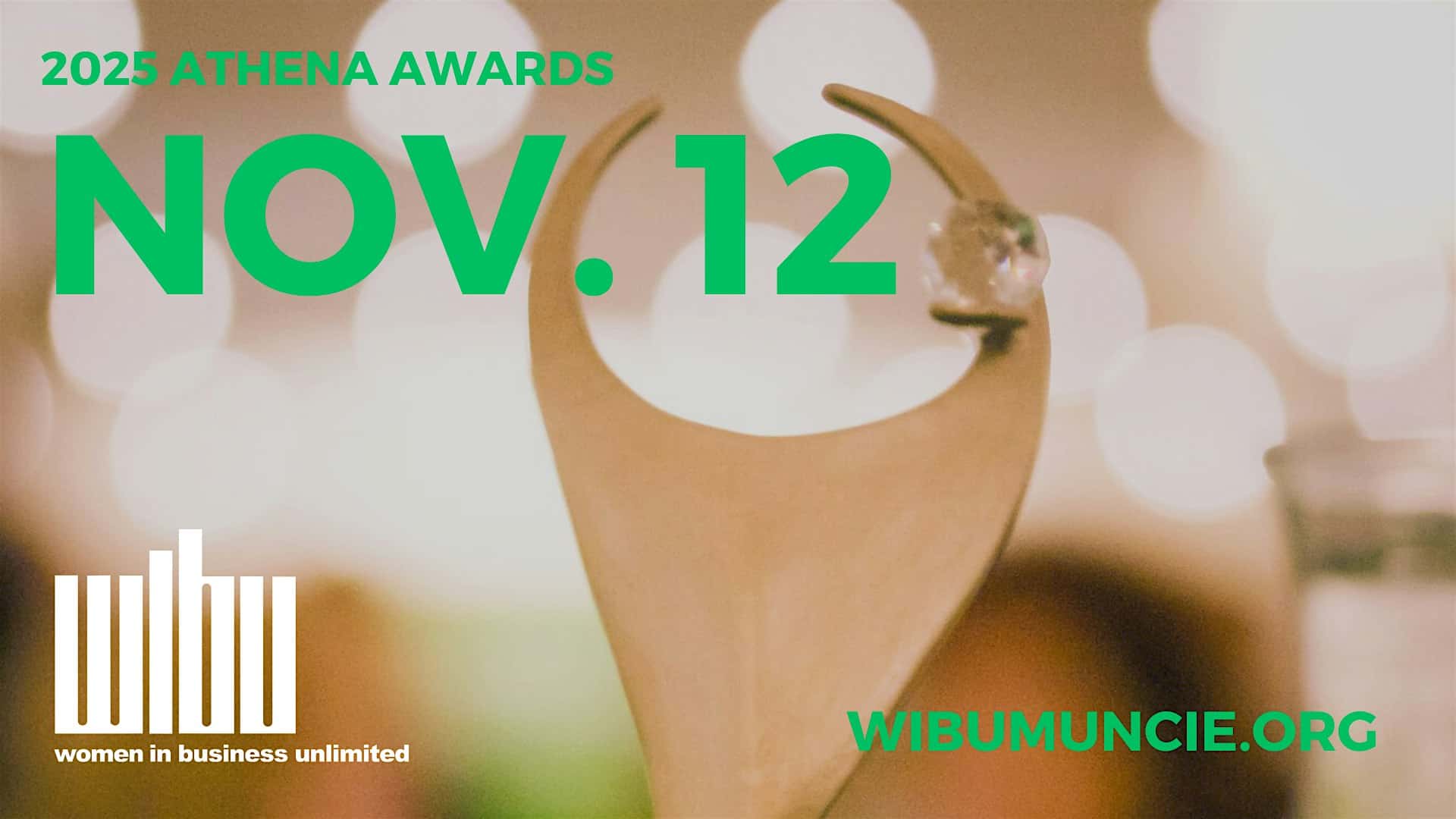 2025 ATHENA Awards Ceremony at Westminster Village Muncie Inc. – Muncie, IN