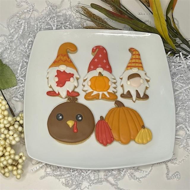 Cookie Decorating Class – Brownsburg at Books & Brews – Brownsburg – Brownsburg, IN