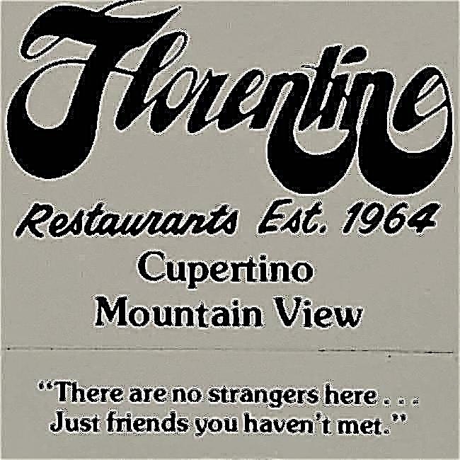 Tavern Talk at Florentine Trattoria at Florentine Trattoria – Saratoga, CA