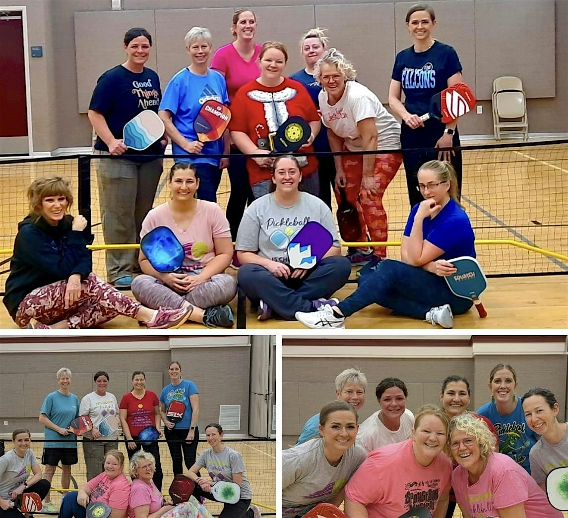 Enoch 1st Ward Relief Society Pickleball at The Church of Jesus Christ of Latter-day Saints – Enoch, UT