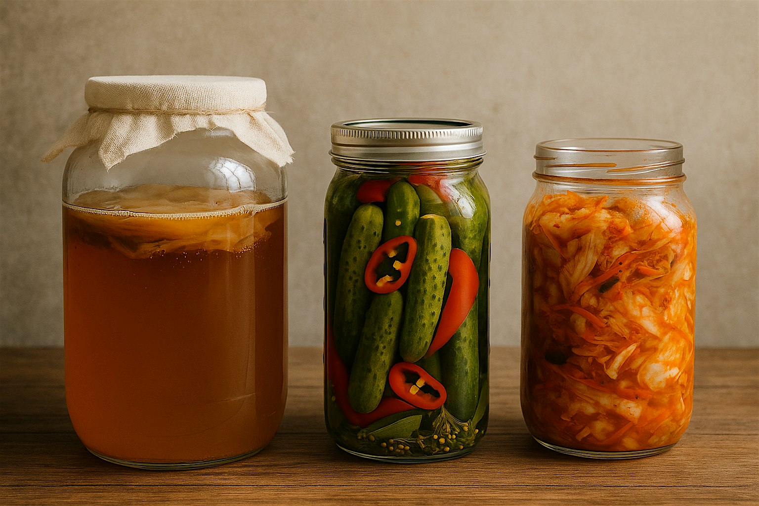 BKE Fermentation Classes at 310 Meserole St – Brooklyn, NY