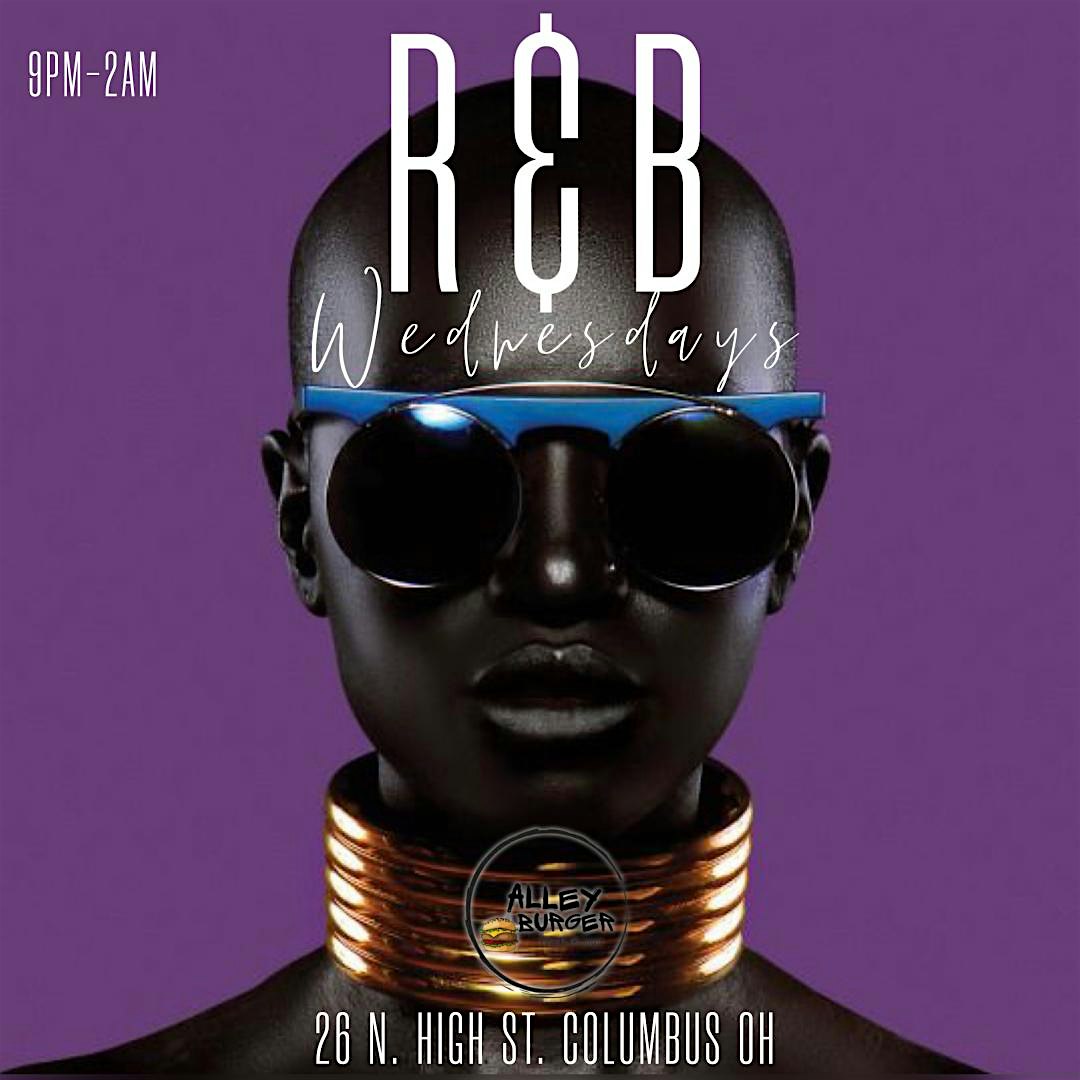 RNB In The Alley at Alley Burger & Fries The R&B Joint – Columbus, OH