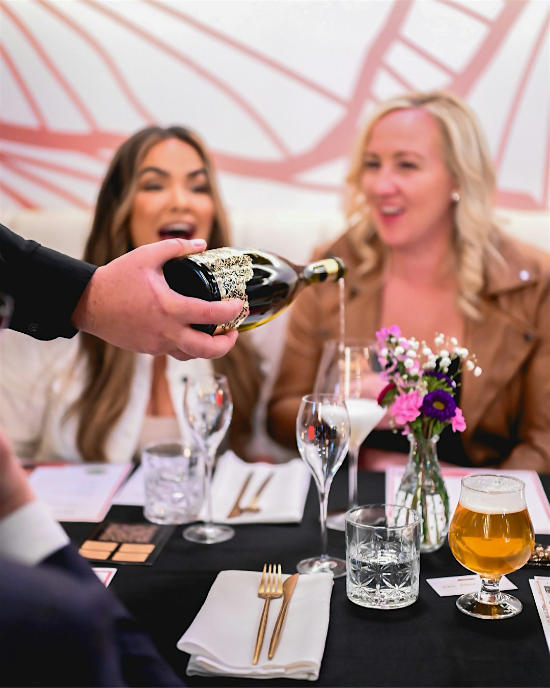 Rare 2012 Release: “Ode to Joy” Champagne Dinner at Fizz Walnut Creek – Walnut Creek, CA