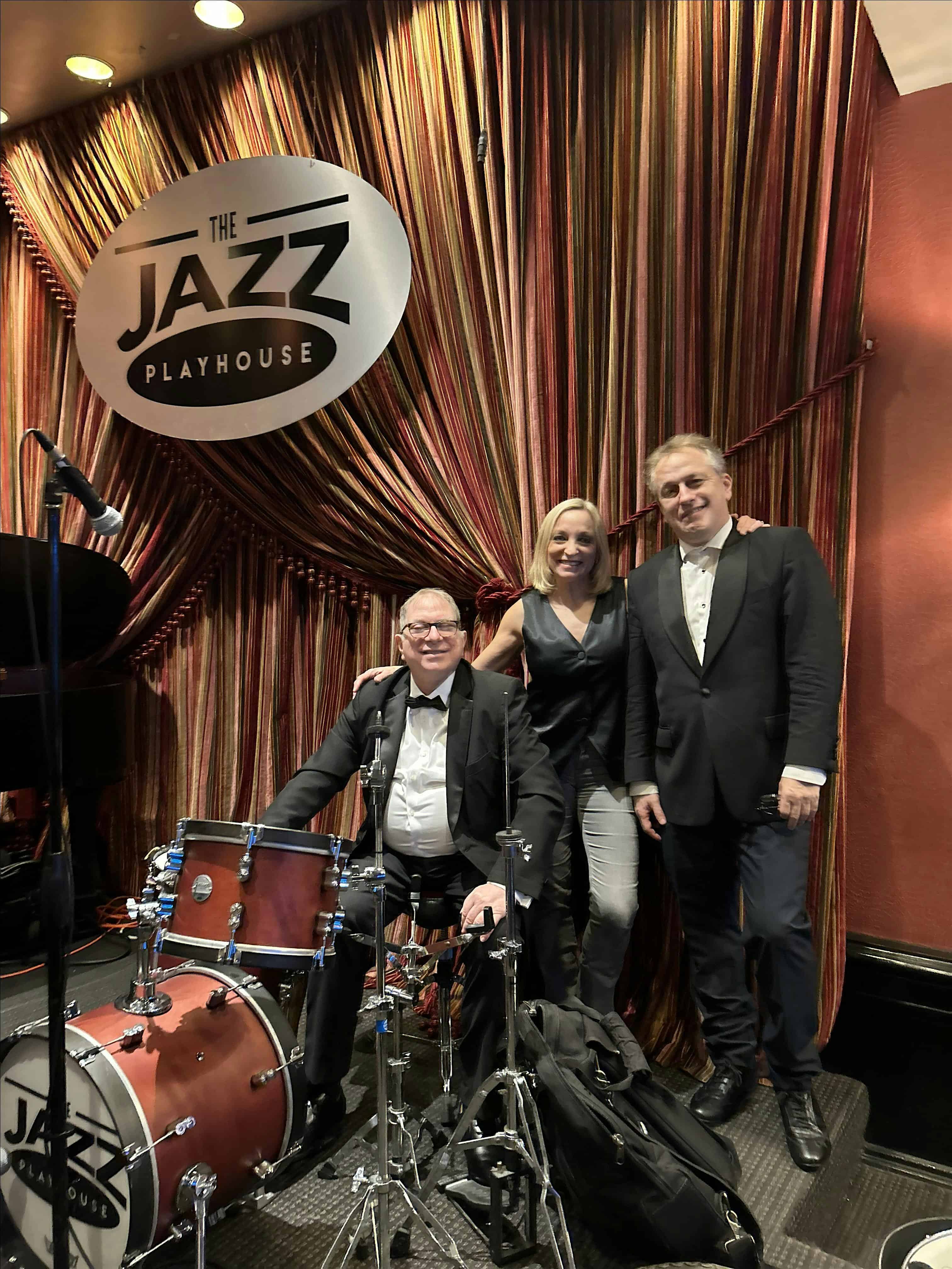 Nancy Hays & Lush Life Jazz, The Best of New Orleans Live at FSC at Fulton Street Collective – Chicago, IL