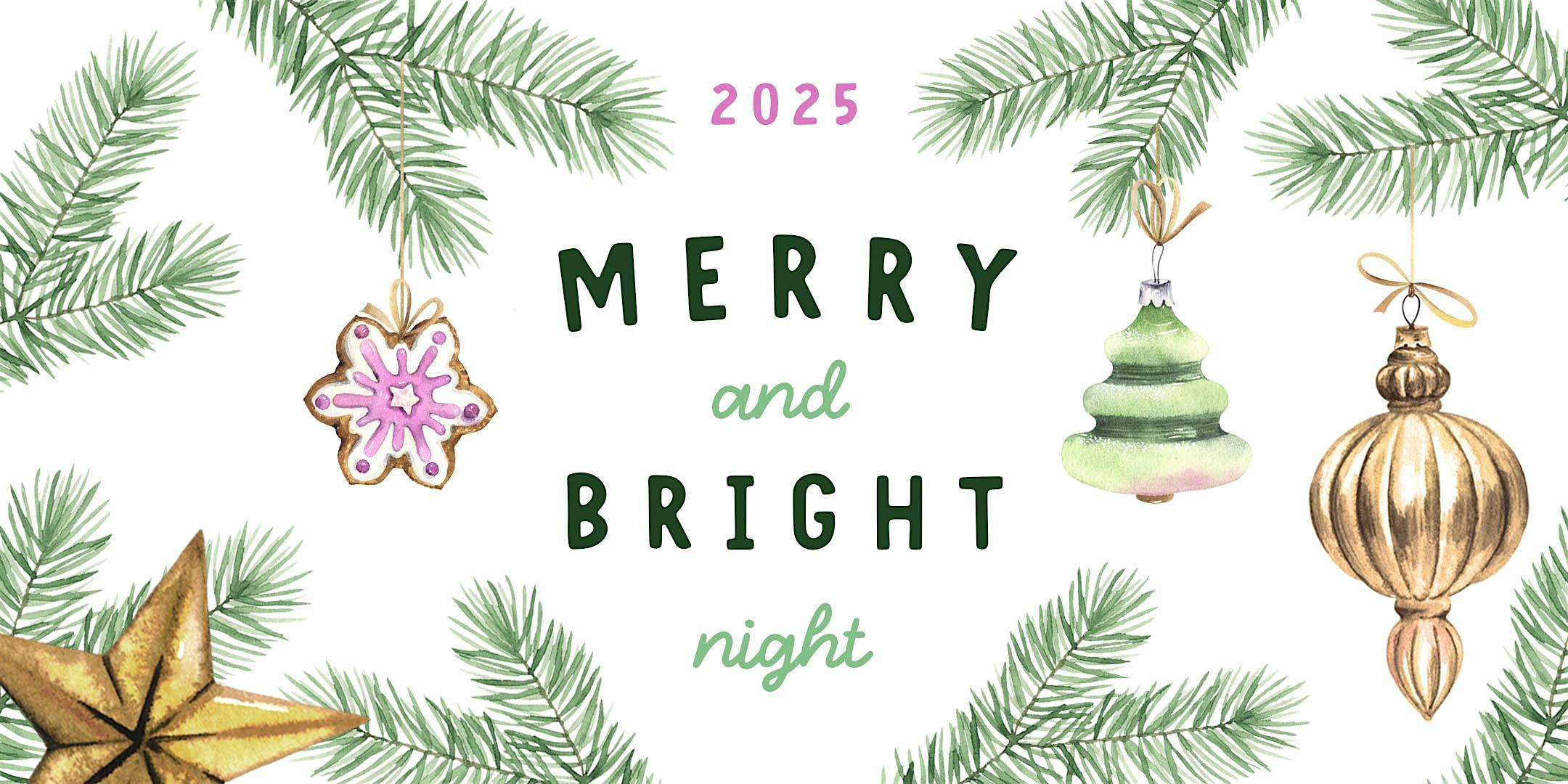 Merry and Bright Night at Mahoney’s Winchester at Mahoney’s Garden Center – Winchester, MA