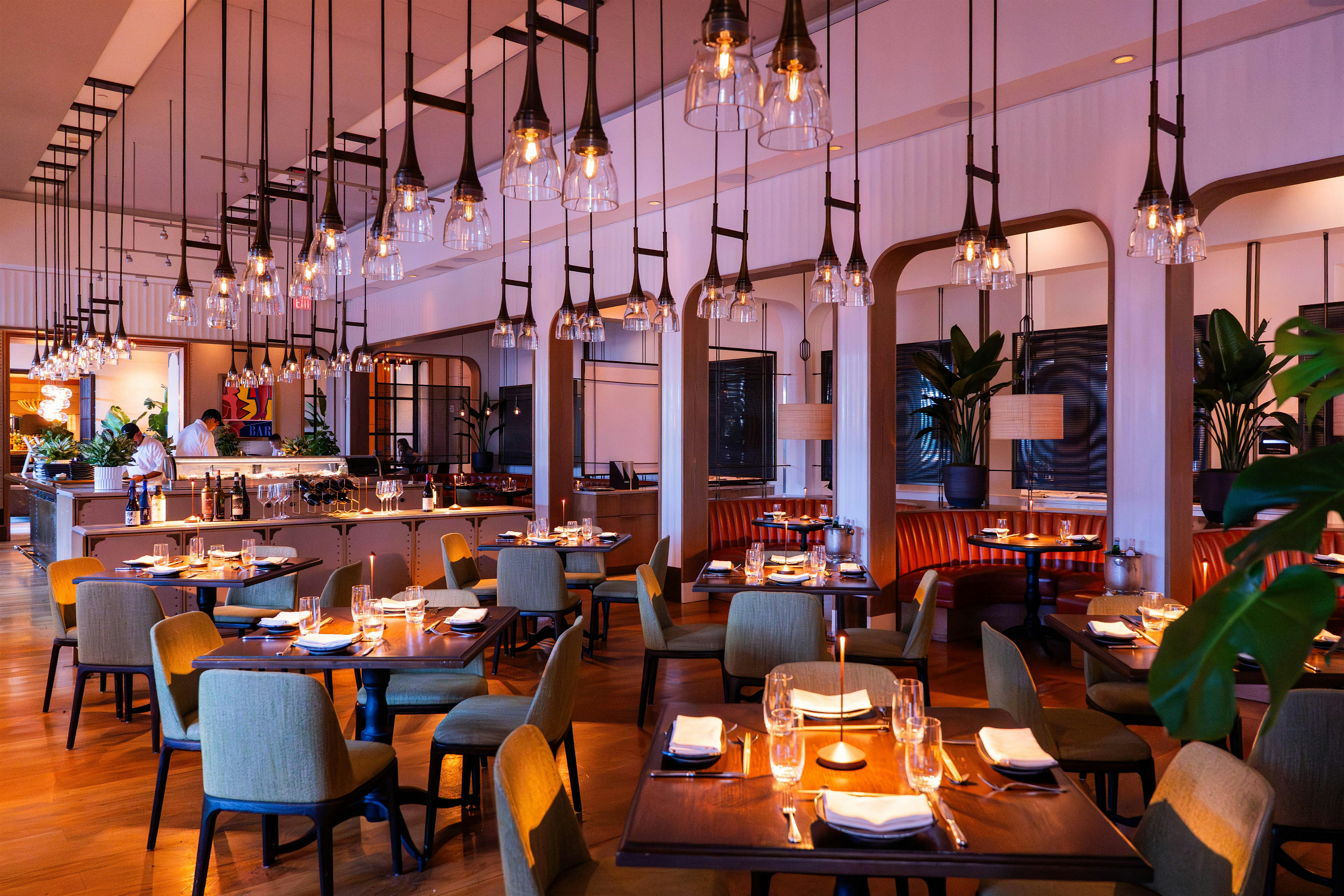 The Hungry Post Dining Club at NUNA presented by Perú & PromPerú at NUNA – Miami, FL