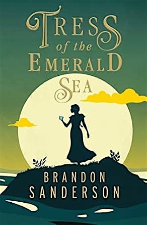 Sci. Fiction/Fantasy Bookclub: Tress of the Emerald Sea at Lilliput Books – Chicago, IL