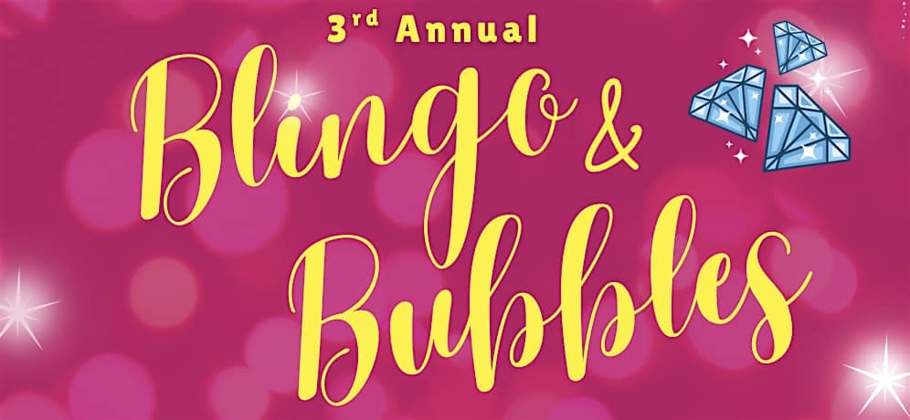 3rd Annual Blingo & Bubbles at Rockport Beach Saltwater Pavilions – Rockport, TX