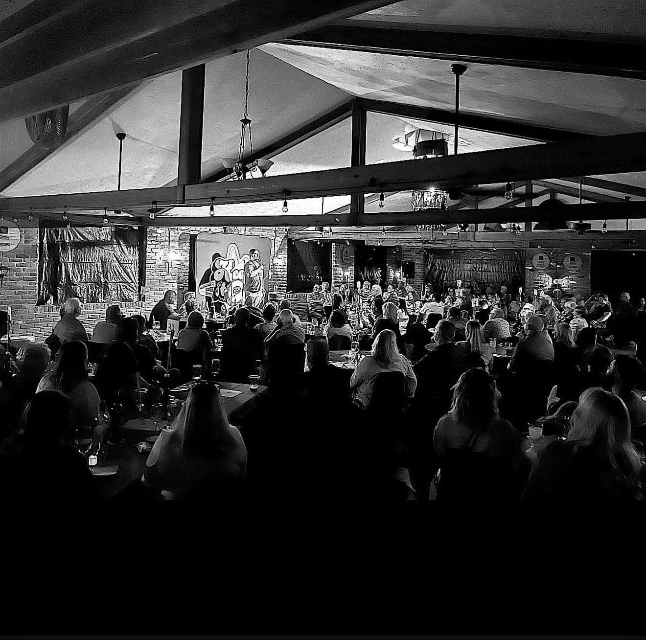 Comedy Off The Vine at Valley Vineyards & Cellar Dwellers – Morrow, OH