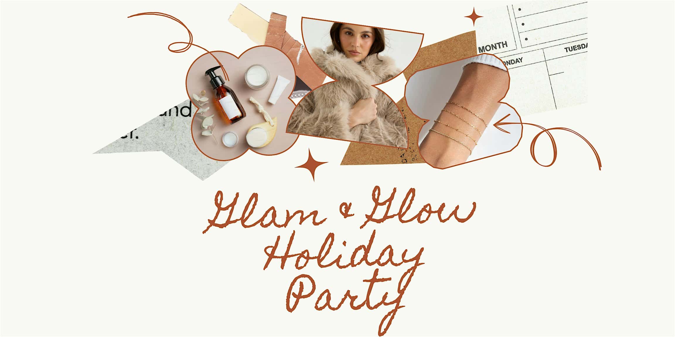 Glam & Glow Holiday Party at Bobbles & Lace – Cincinnati, OH