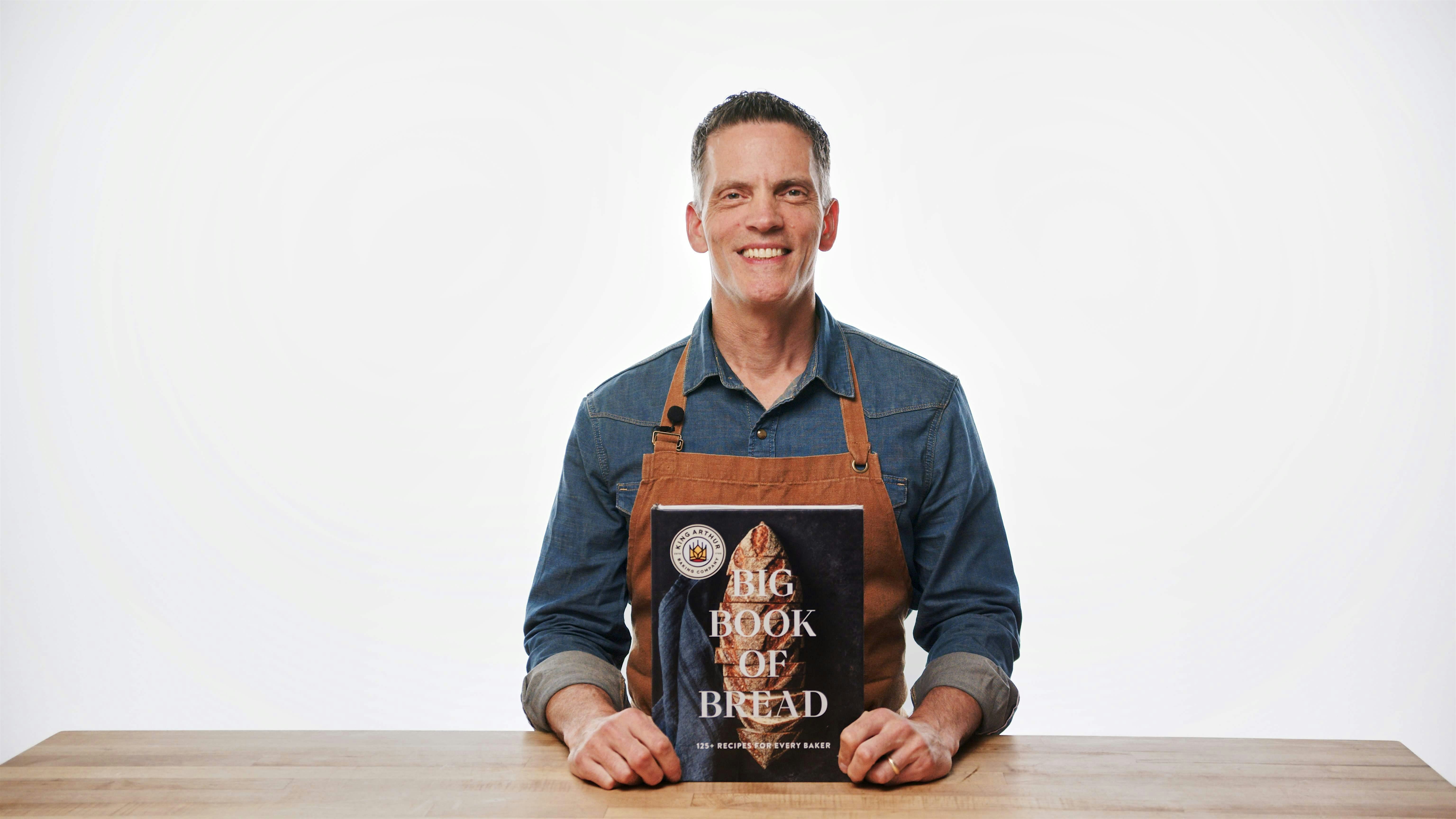 An Evening with Martin Philip: Big Book of Bread Signing at 11948 Grand Commons Ave – Fairfax, VA