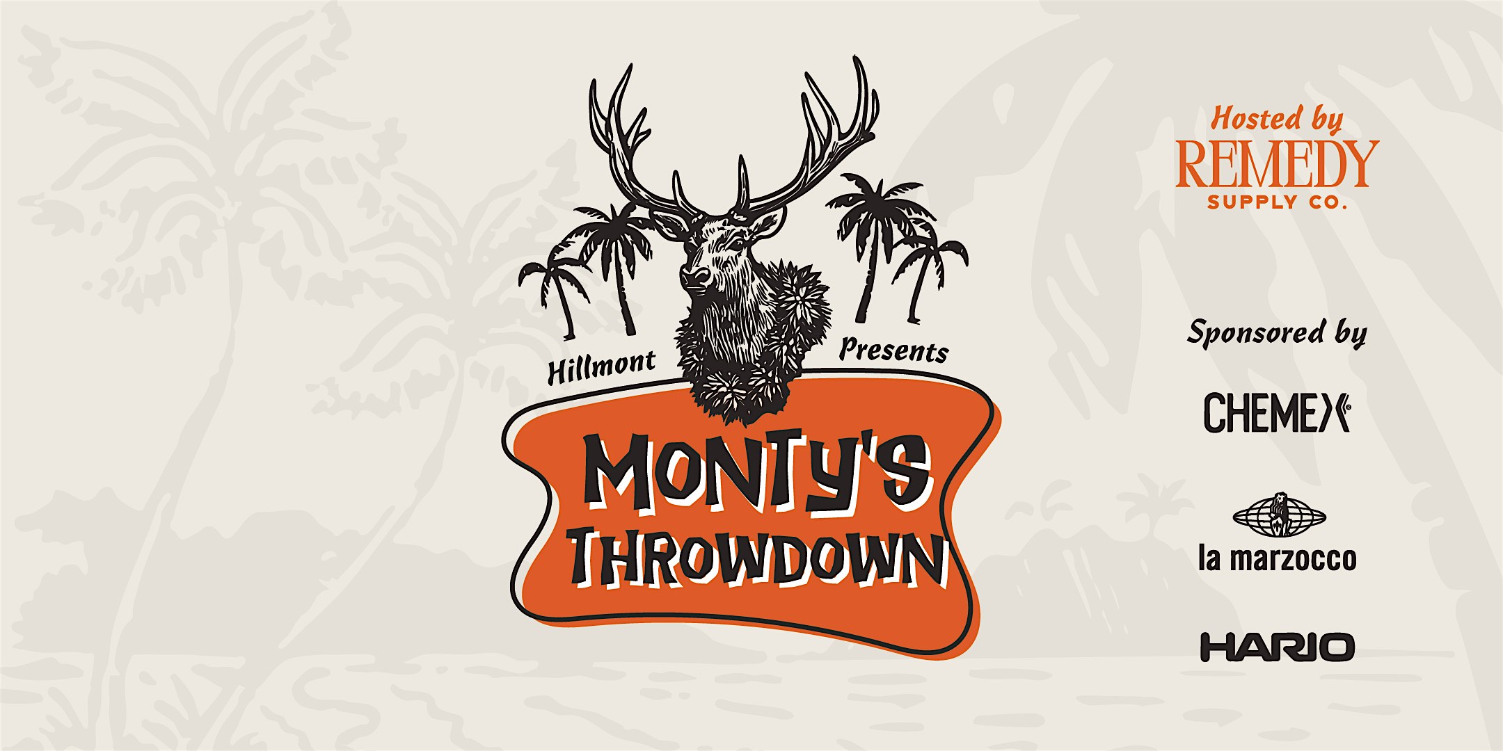 Monty’s Throwdown – Latte Art Competition at The Hillmont – Auburn, CA