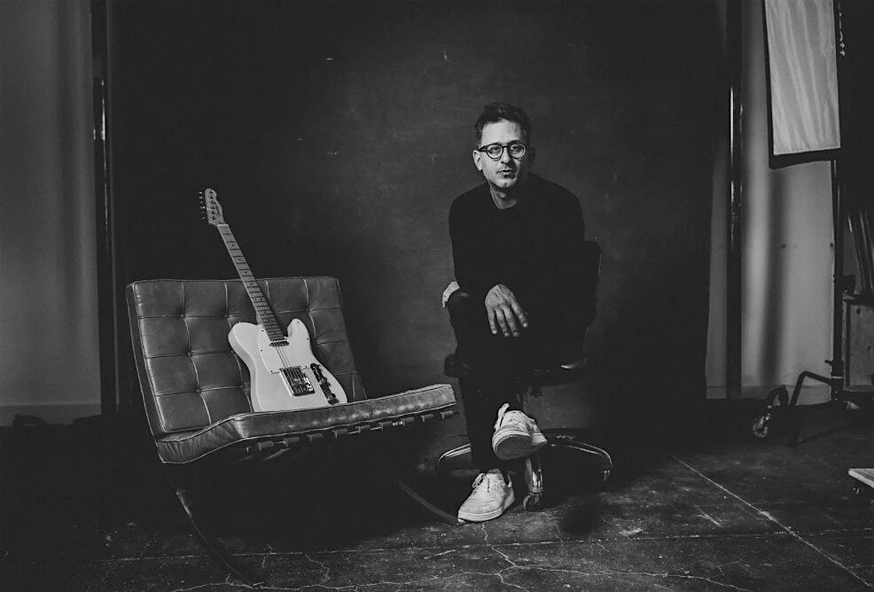 An evening with Dan Mills at Myrtle – East Providence, RI