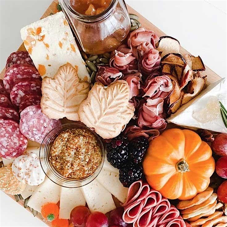 Fall Charcuterie Workshop at Botanika SLC – Non-Alcoholic Bottle Shop & Gourmet Market – Salt Lake City, UT