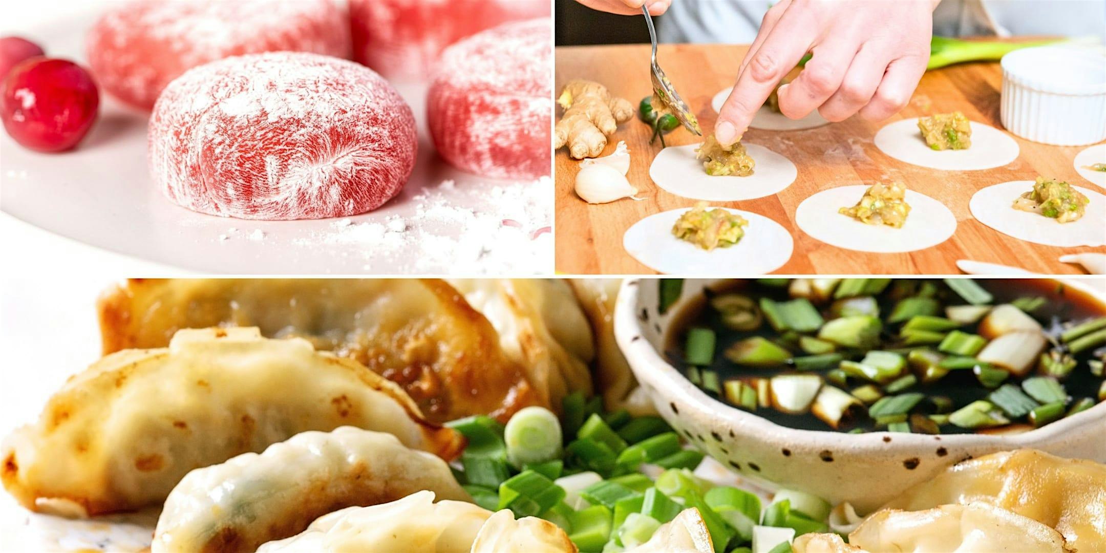 Perfect Handcrafted Potstickers – Cooking Class by Cozymeal™ at Location provided after booking – Blaine, MN