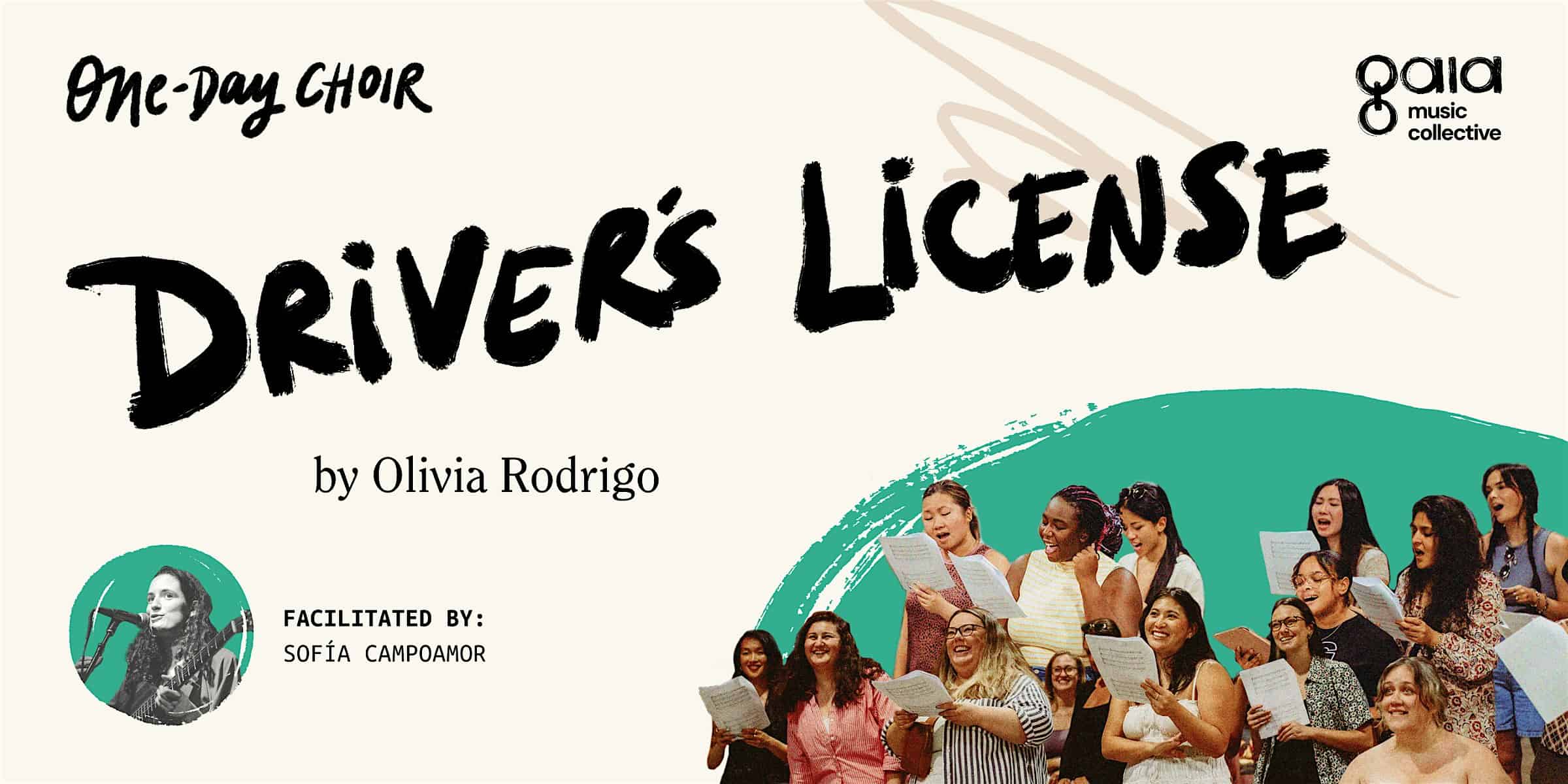 “Driver’s License” – Olivia Rodrigo | One-Day Choir at LOFT STORY – Brooklyn, NY