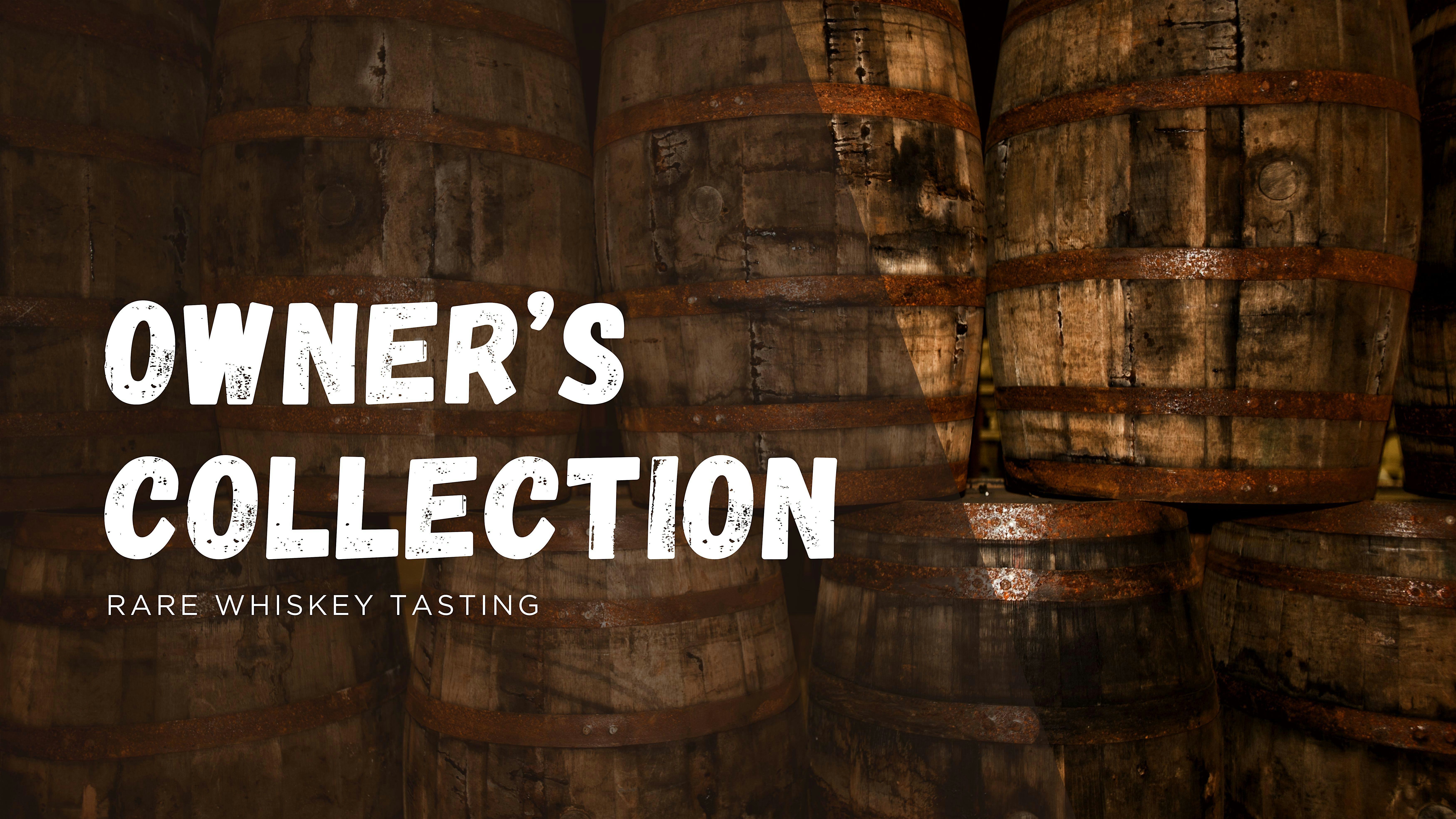 Owner’s Collection Tasting at The Twisted Tail at The Twisted Tail – Philadelphia, PA