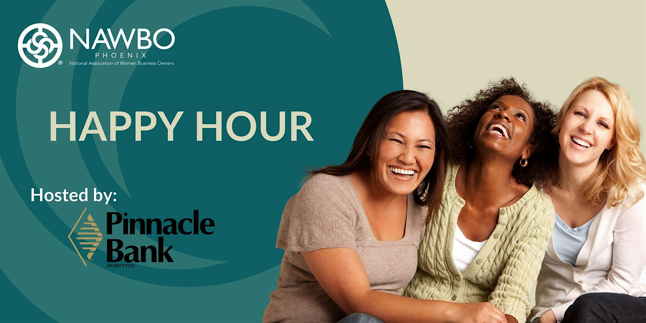 NAWBO Phoenix Quarterly Happy Hour at 15505 N Scottsdale Rd suite 190 – Scottsdale, AZ