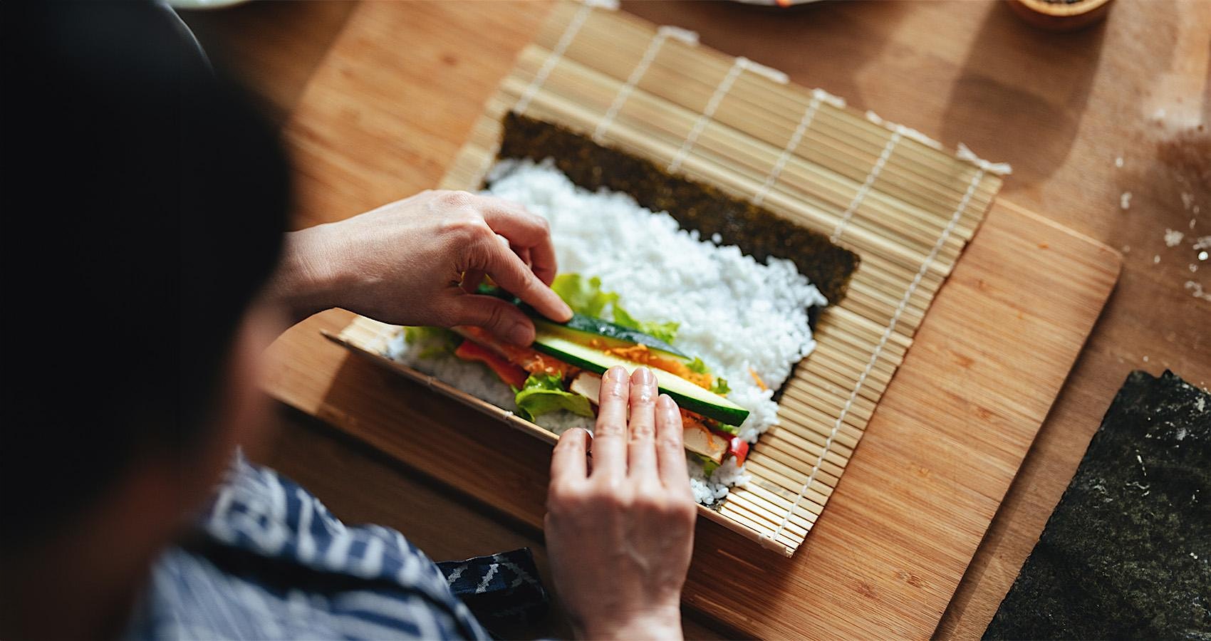 Class: Sushi-Making 101 at Town & Country Markets Poulsbo – Poulsbo, WA