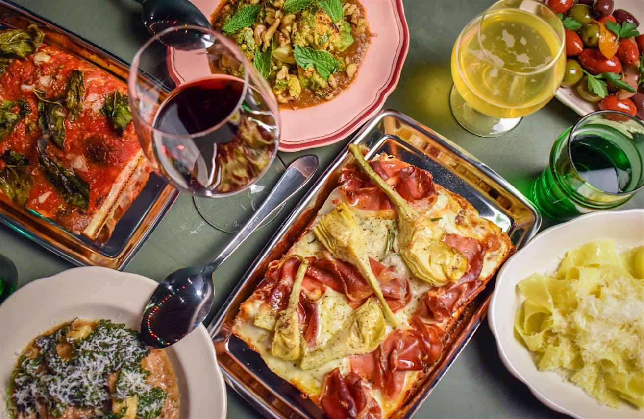 Belmont Shore Social Club x Due Fiori | Community Supper Club at Due Fiori – Long Beach, CA