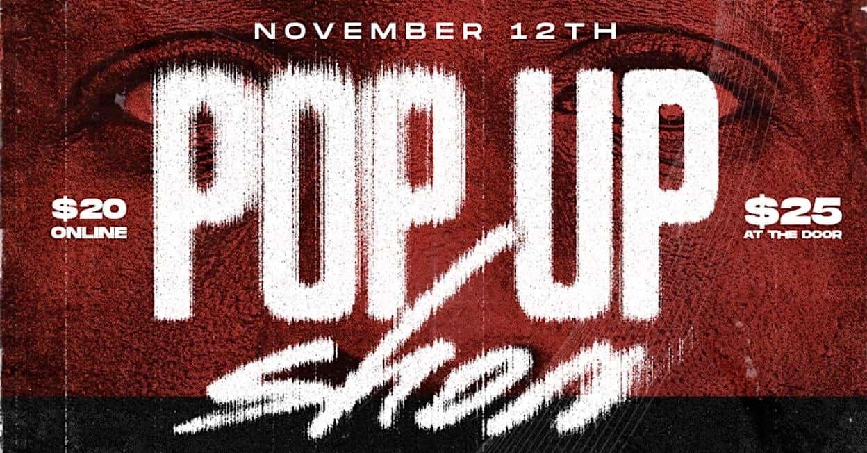 Pop Up Show: Lee Way, Kenna Loren, Rickie Wedlow, & Trilli at Burnside Inn – Indianapolis, IN