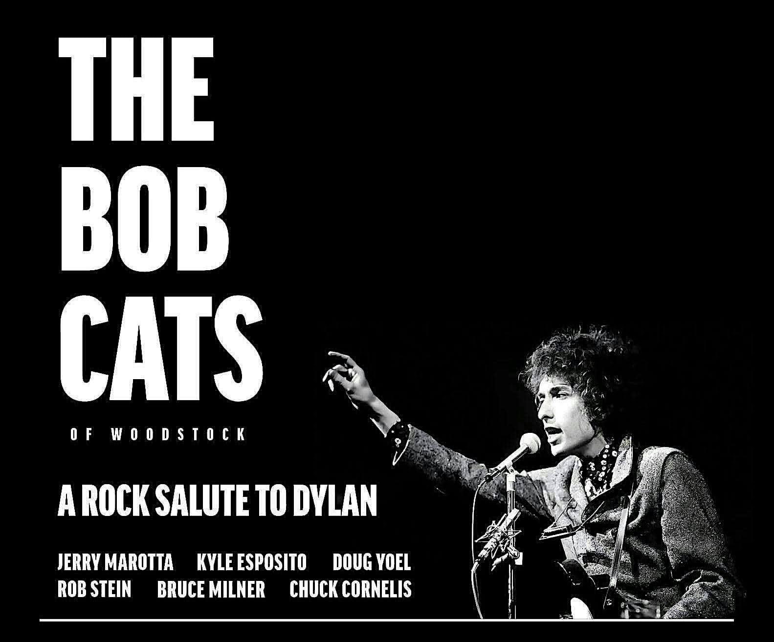 The Bob Cats at Colony – Woodstock, NY