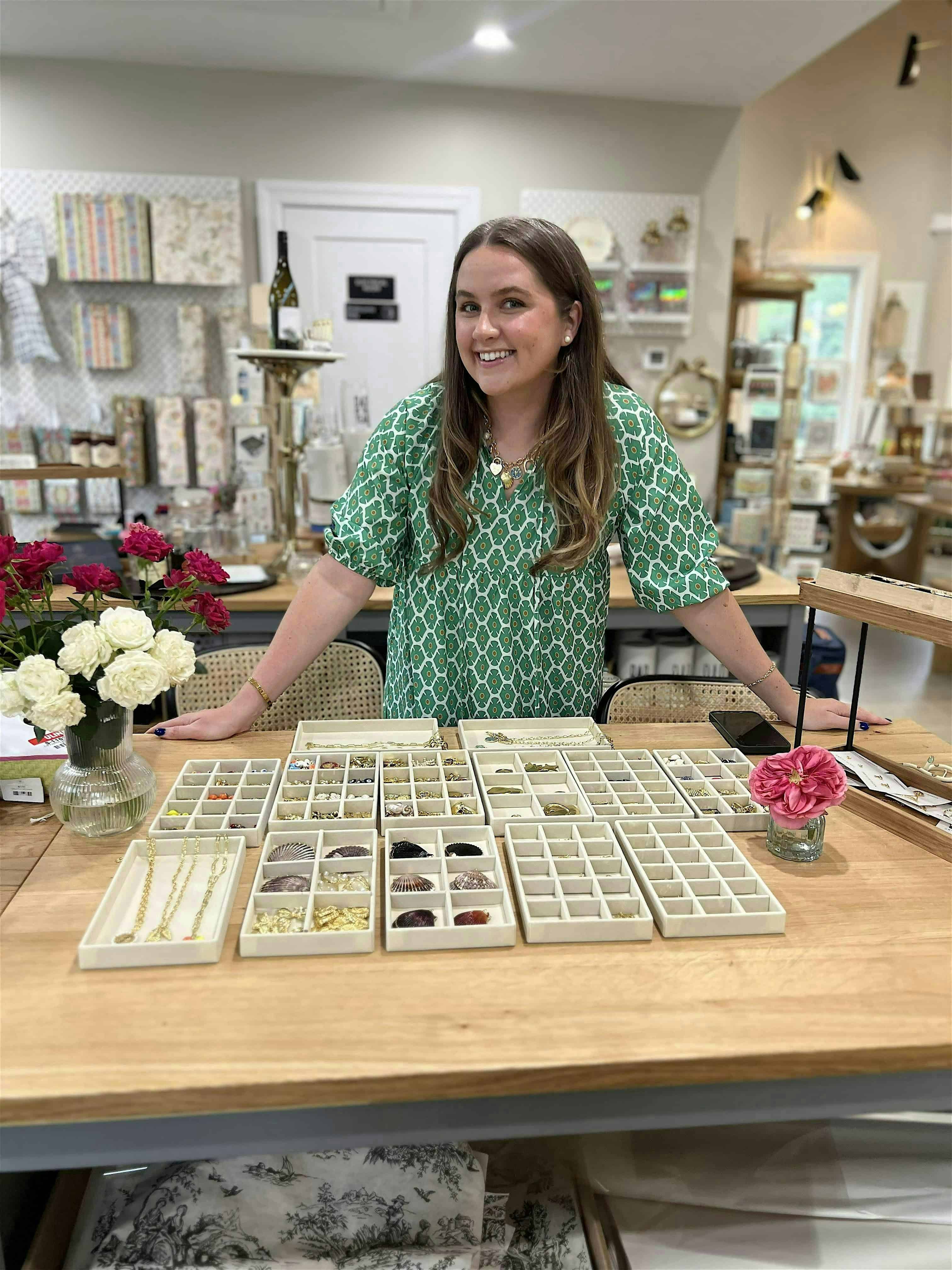 Mother Daughter CHARM BAR Jewelry Event at 61 Main Cafe & Boutique at 61 Main Cafe & Boutique – Holmdel, NJ