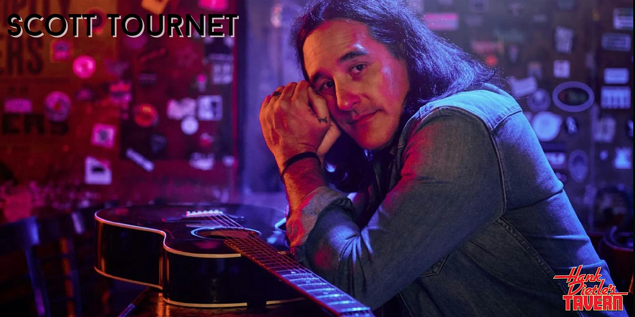 Scott Tournet at Hank Dietle’s Tavern – Rockville, MD