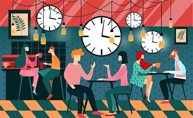 Speed Dating Night at City Venue Event Center – Trenton at City Venue Event Center – Trenton, MI