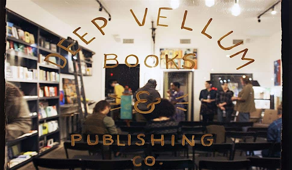 Tower Club Dallas Cheers for a Cause | Deep Vellum Publishing at Tower Club Dallas – Dallas, TX