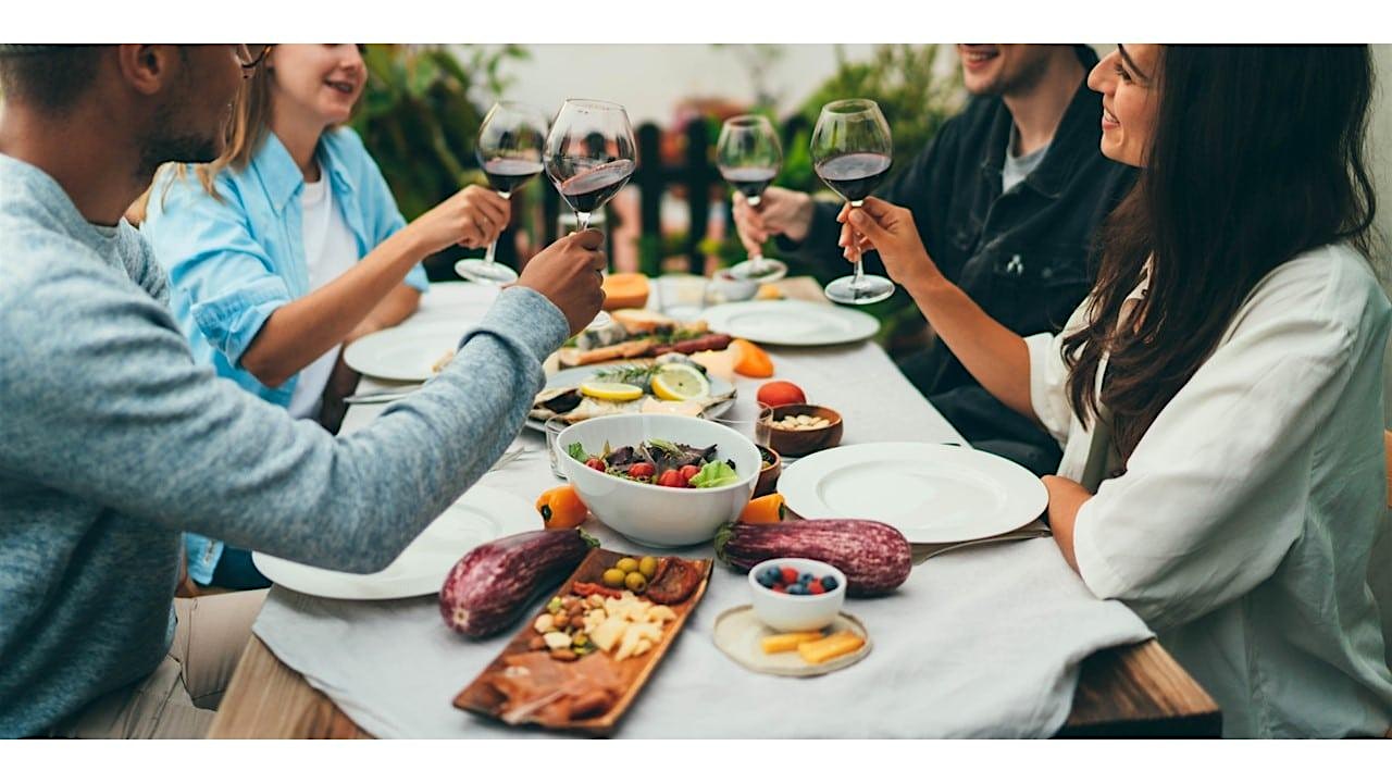 Foodies + New Friends: Sayreville | Double Dates Edition at Restaurant of the Week – Sayreville, NJ