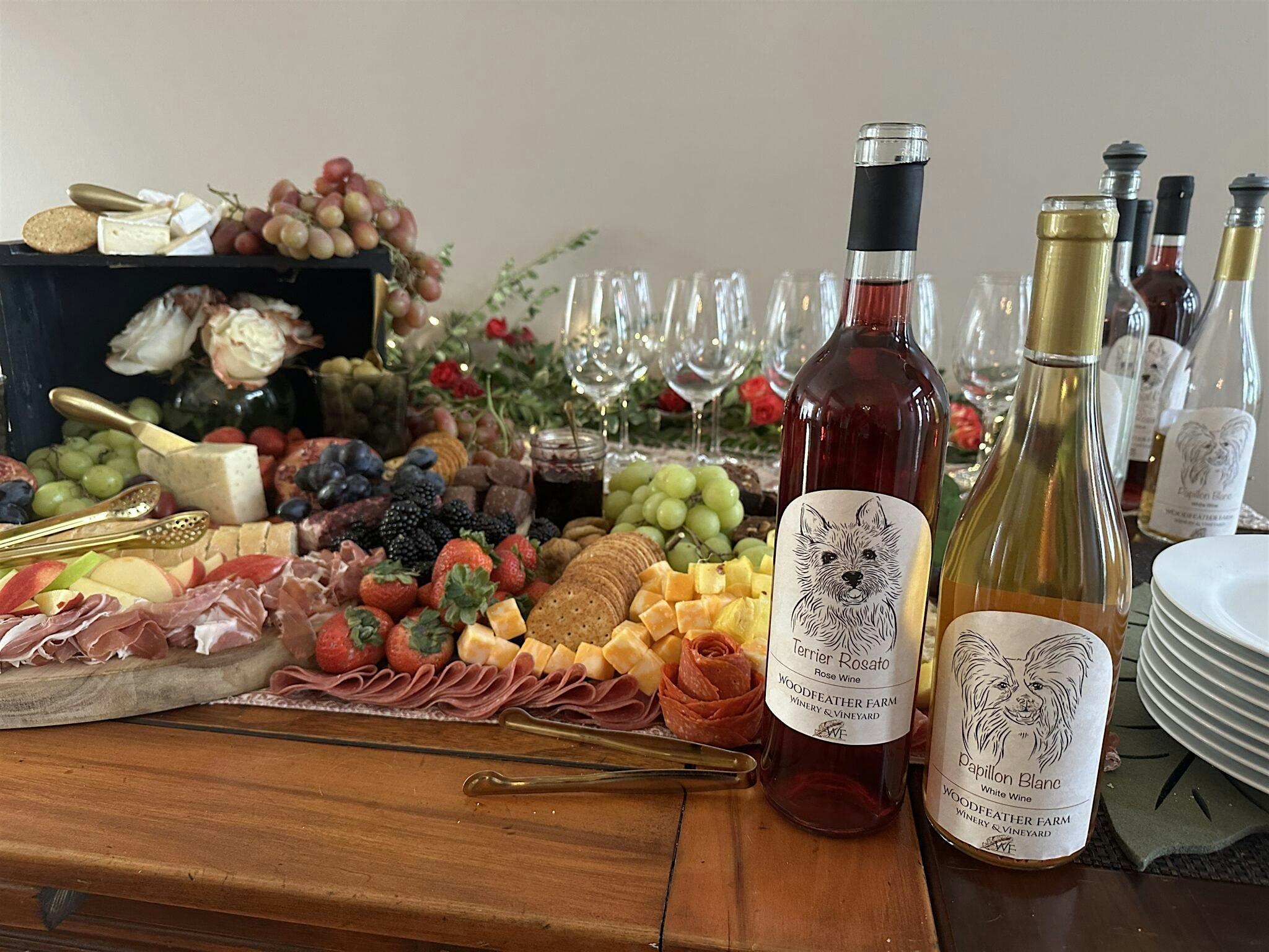 Pop, Pour & Pair: A Tennessee Tasting Adventure at 106 A N Horton Pkwy – Chapel Hill, TN