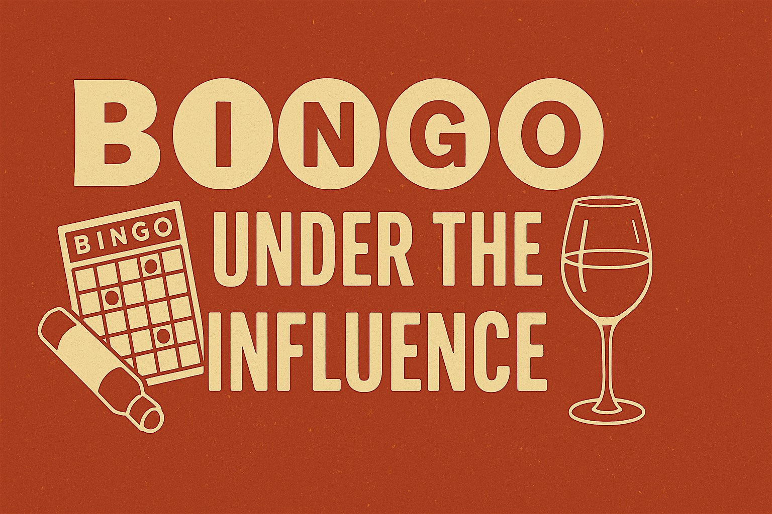 Bingo Under the Influence at The Double Club – New Orleans, LA