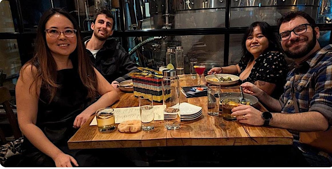 My 20’s in the City: Urbandale | Dinner with New Friends at Restaurant of the Week – Urbandale, IA