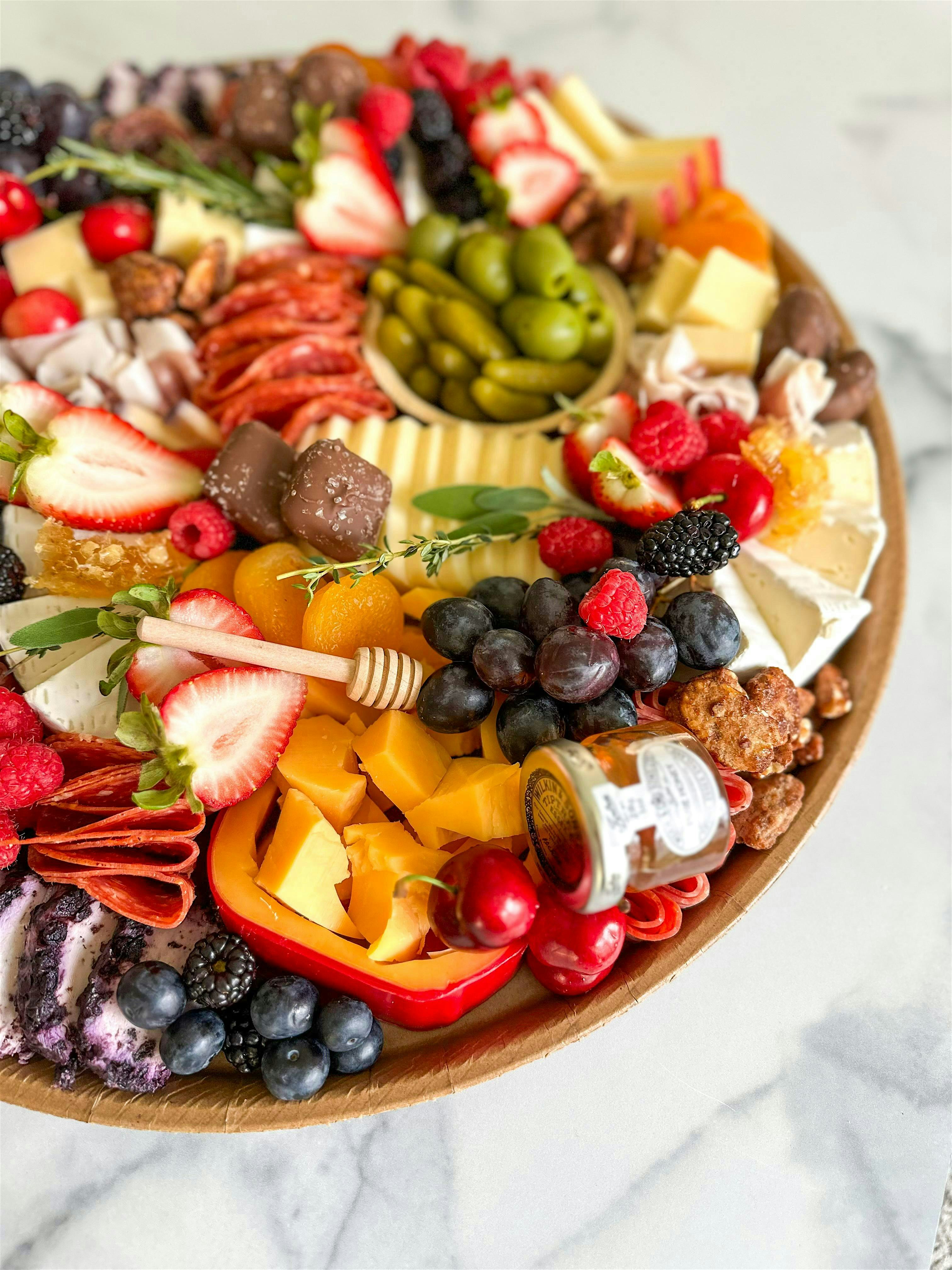 Holiday Hosting Charcuterie Workshop at 70 State St – Newburyport, MA