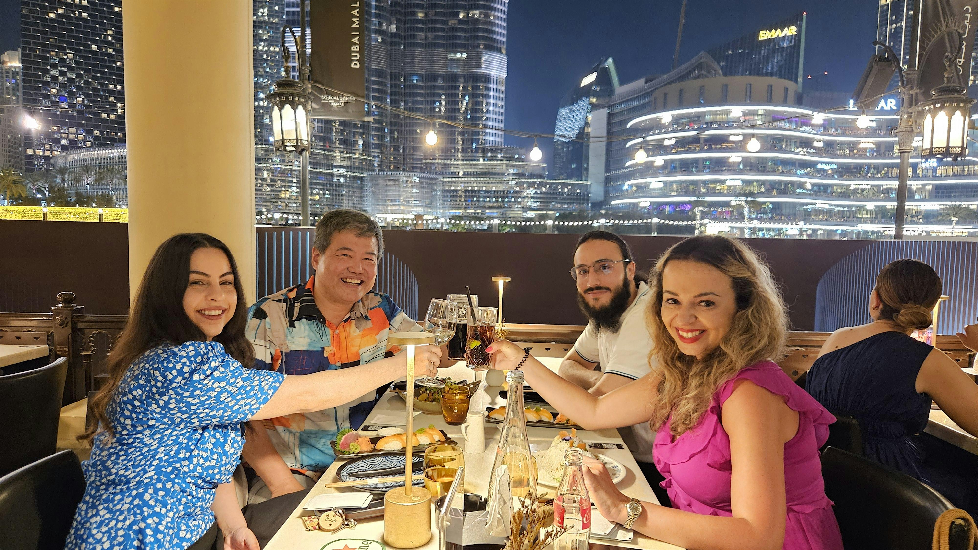 Table 4 Tonight: Hoover | Dinner with New Friends at Restaurant of the Week – Hoover, AL