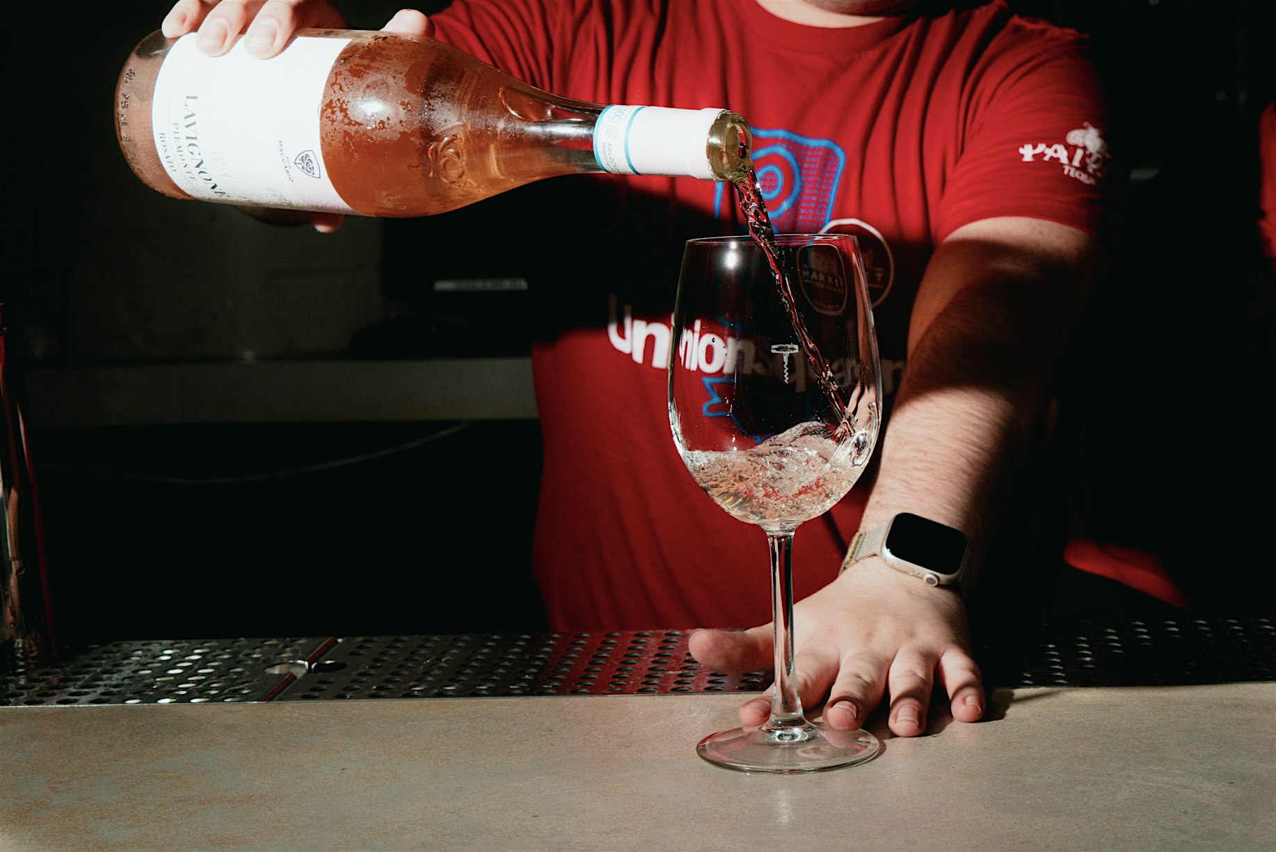 Wine Wednesday: Tasting and Class with Andreina Mayobre, of Santi and Marea at Time Out Market Union Square – New York, NY