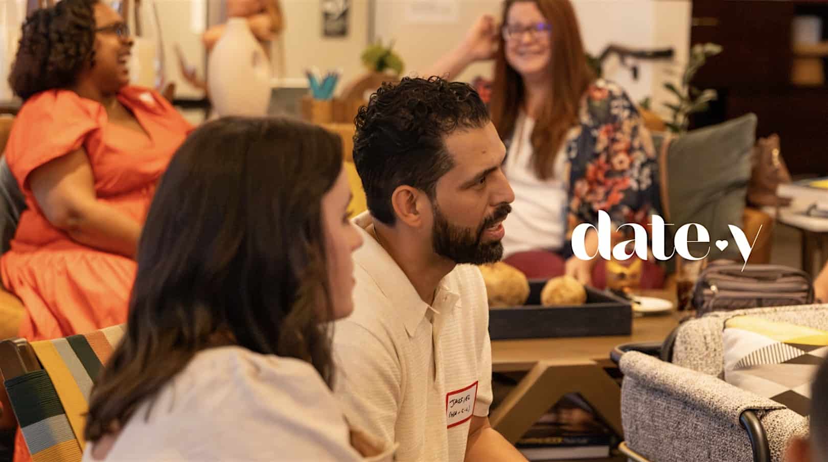 Datey 35+ x The Meteor at The Meteor Dallas – Dallas, TX