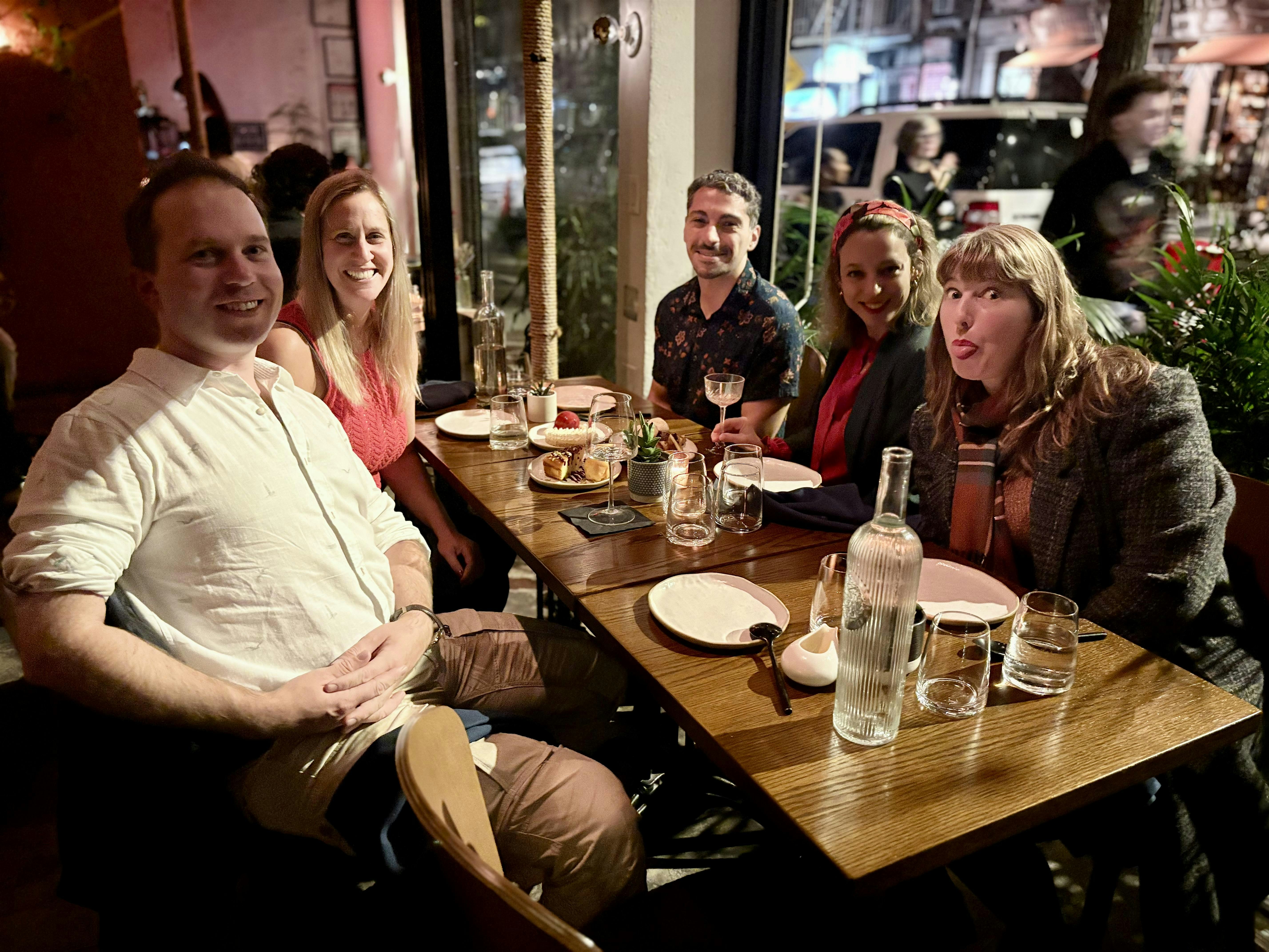 Dinner with New Friends: Westland | Make Connections! at Restaurant of the Week – Westland, MI