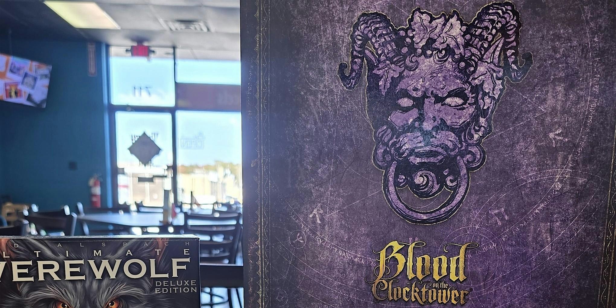 Social Deduction Night at Victory Roll at 711 W McKinley Ave – Mishawaka, IN